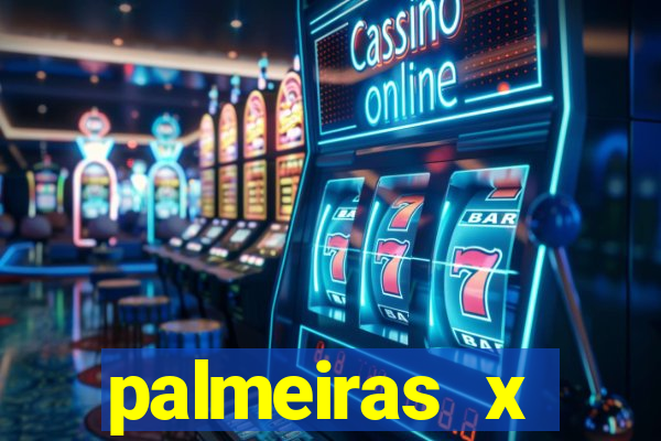palmeiras x atletico go futemax
