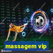 massagem vip