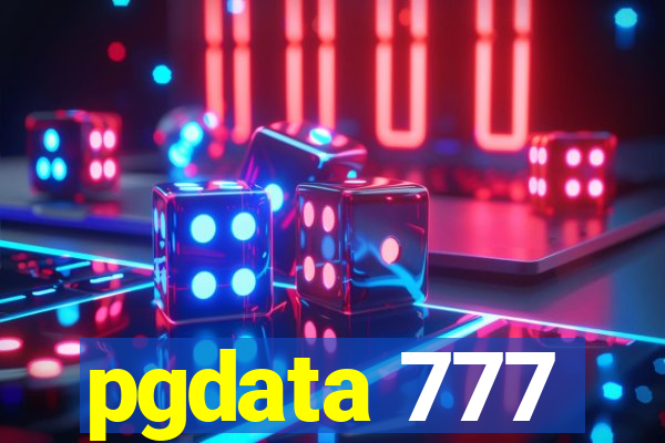 pgdata 777