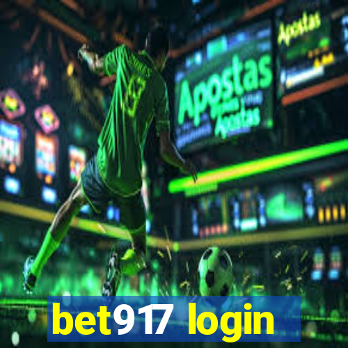 bet917 login