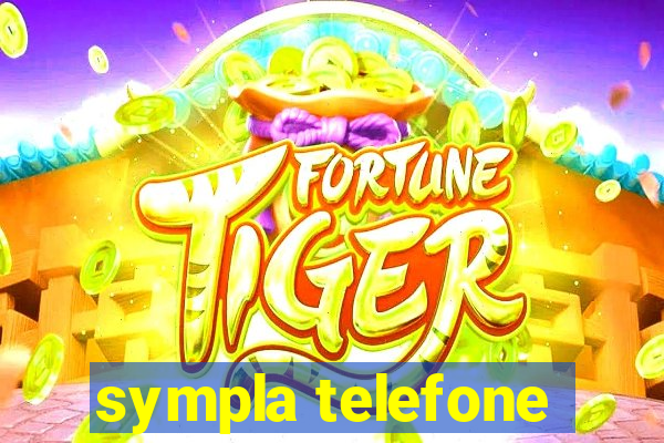 sympla telefone