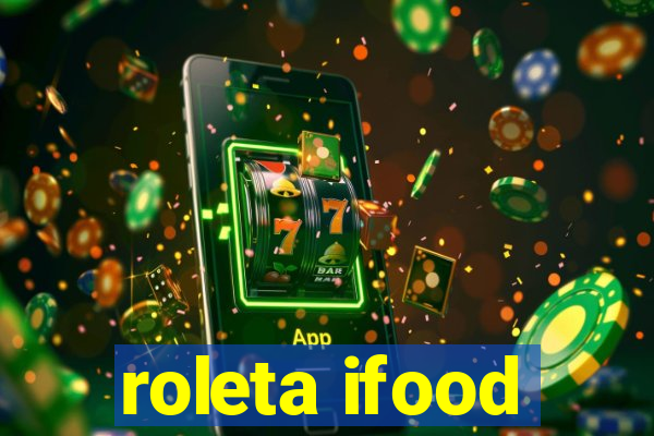 roleta ifood