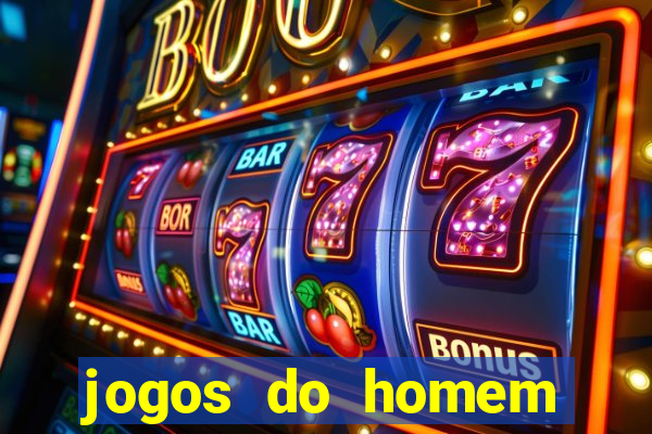 jogos do homem aranha para android