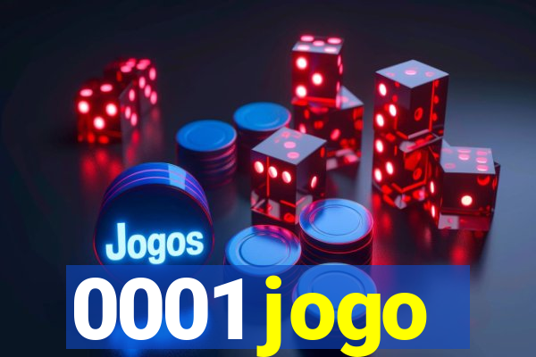 0001 jogo
