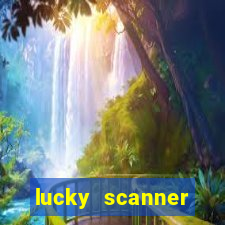 lucky scanner leitor da sorte