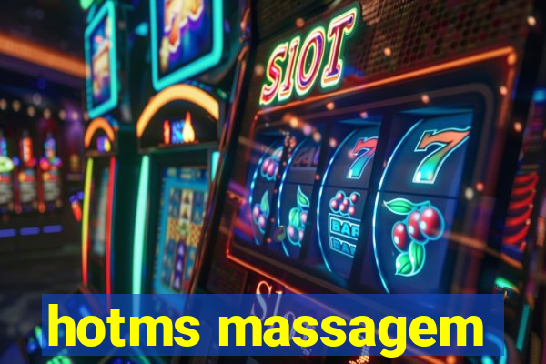 hotms massagem