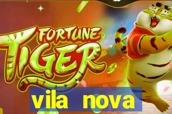 vila nova cachoeirinha e perigoso