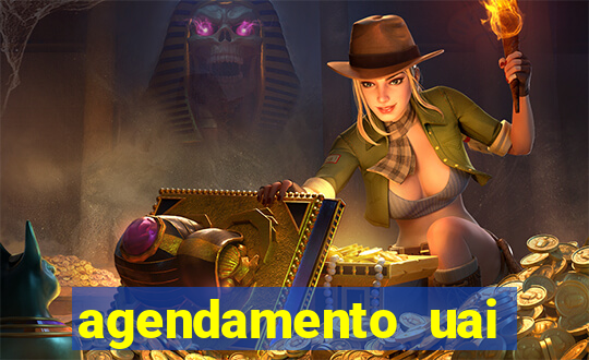 agendamento uai patos de minas