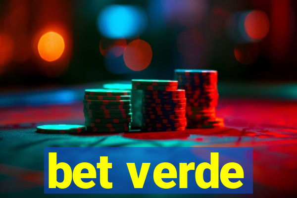 bet verde