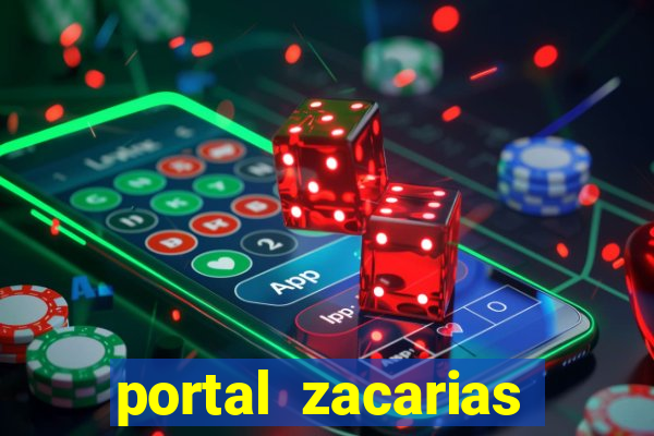 portal zacarias cavando a propia cova