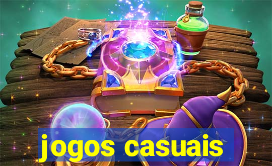 jogos casuais