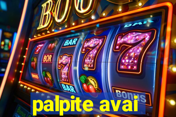 palpite avai