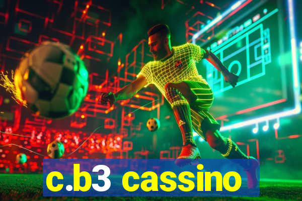 c.b3 cassino