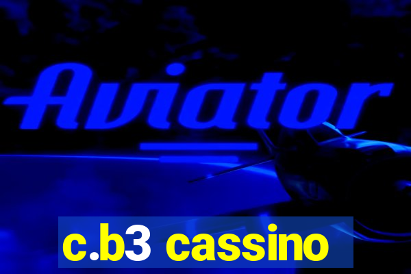 c.b3 cassino
