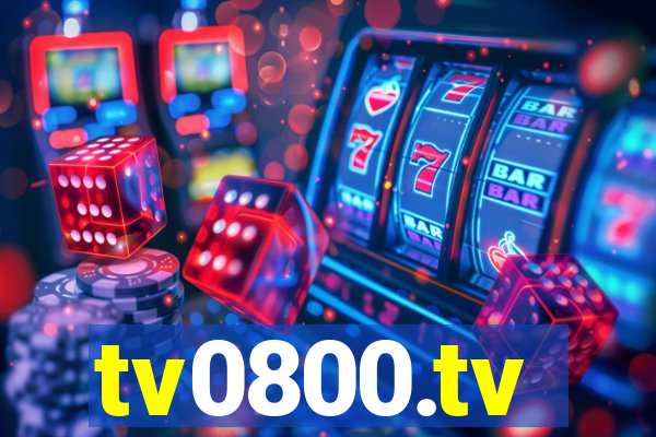 tv0800.tv